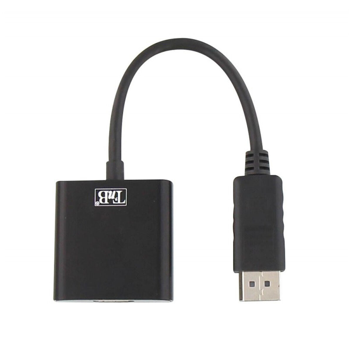 DisplayPort to HDMI Adapter T'NB DPHDMI Black