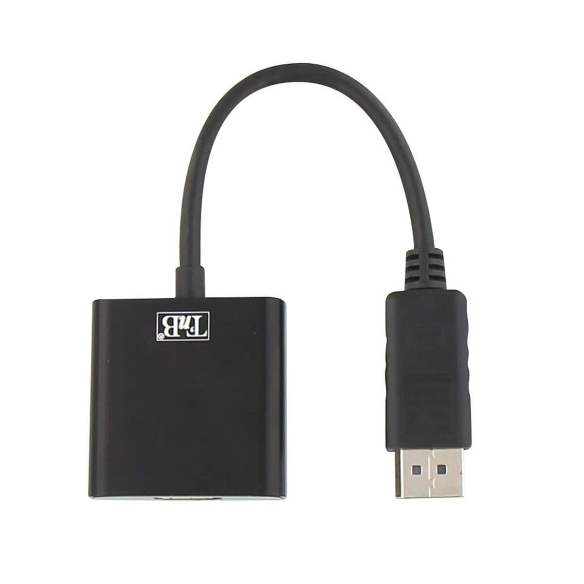 DisplayPort to HDMI Adapter T'NB DPHDMI Black