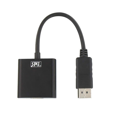 DisplayPort to HDMI Adapter T'NB DPHDMI Black