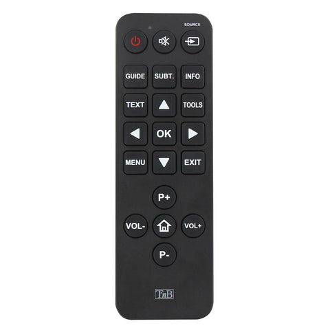 Remote control T'NB universal