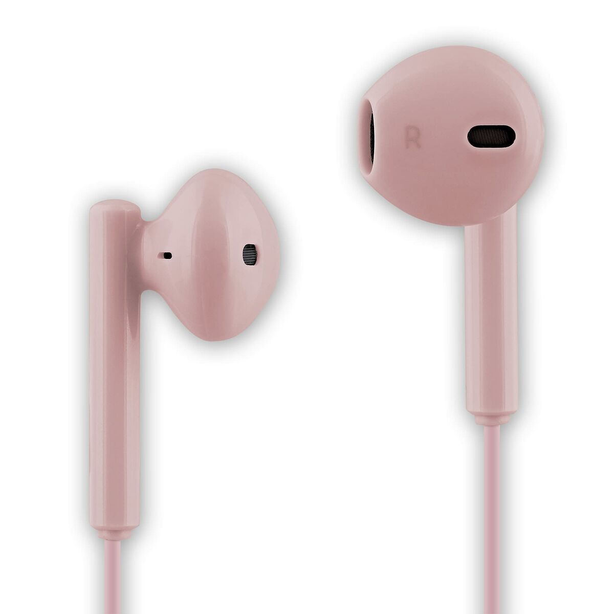 In ear headphones T'NB CURV Pink
