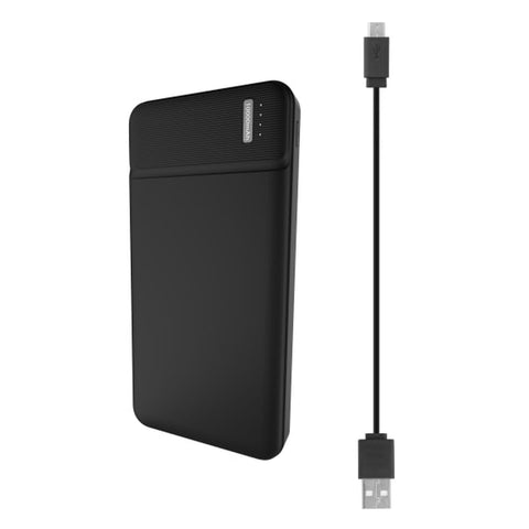Powerbank T'NB PBU10000 Black 10000 mAh