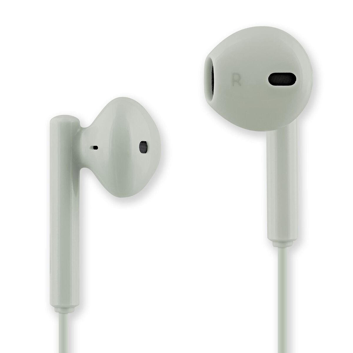 In ear headphones T'NB CURV Green