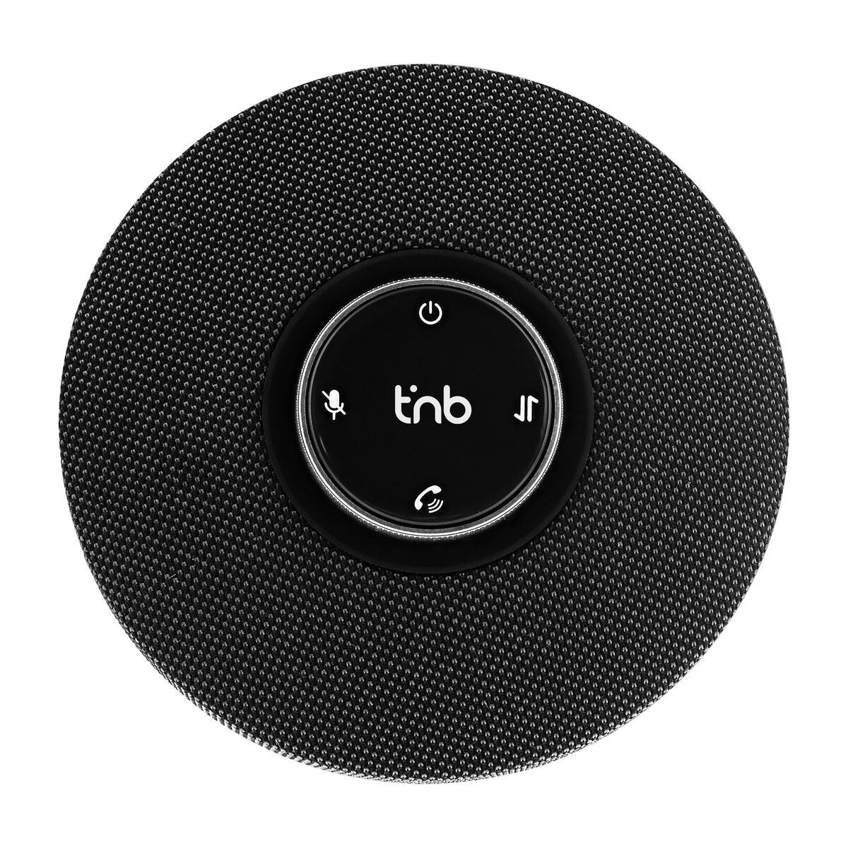 Portable Bluetooth Speakers T'NB CFSPEAKERBT Black