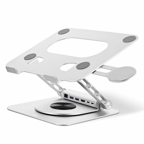 Notebook Stand T'NB iClick Metal Modern 360º rotation