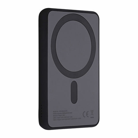Powerbank T'NB 5000 mAh Black Magsafe