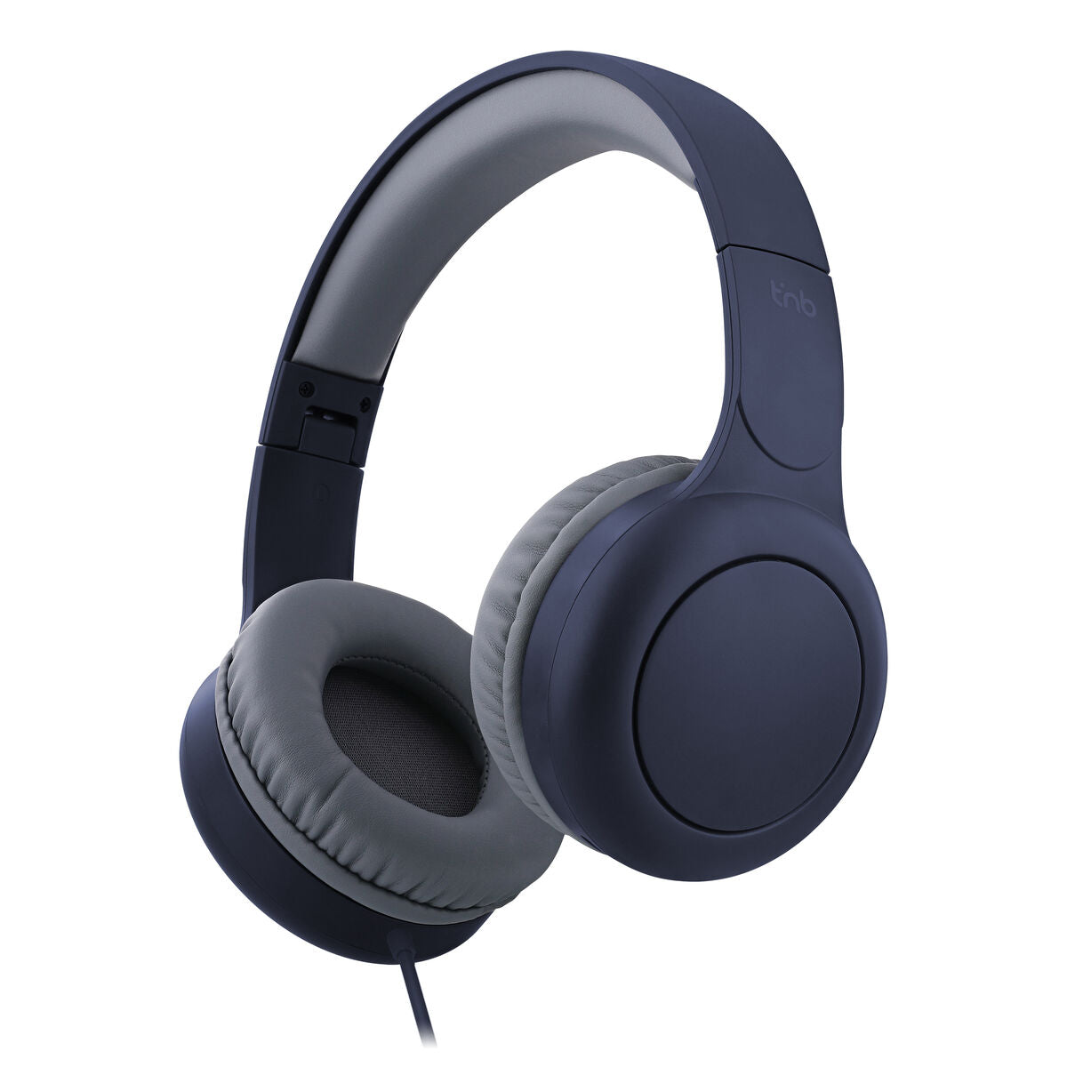 Headphones with Headband T'NB TONALITY Grey Navy Blue