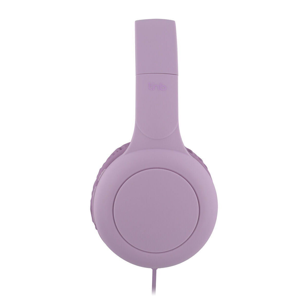 Headphones with Headband T'NB TONALITY Lilac Lavendar