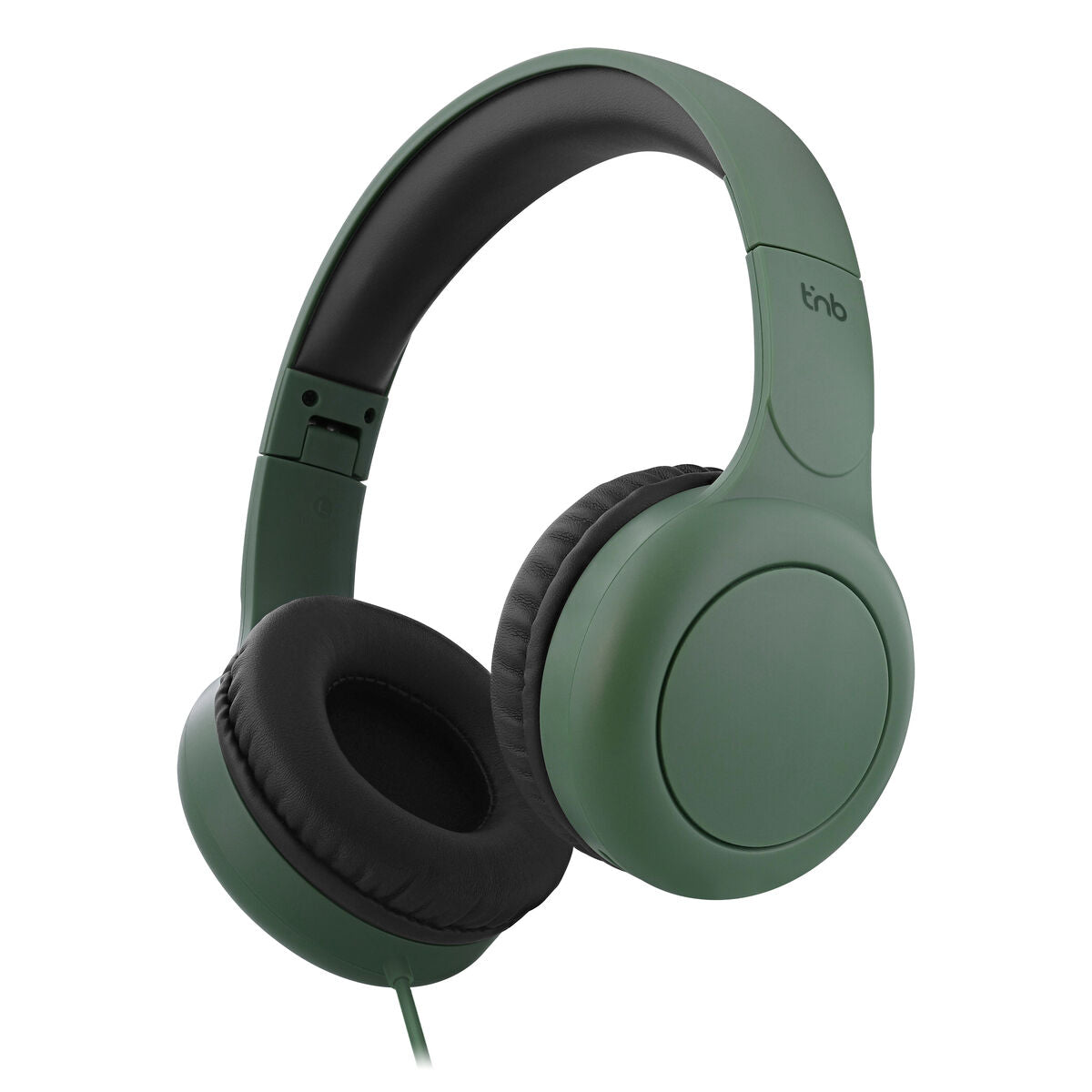 Headphones with Headband T'NB TONALITY Green/Black