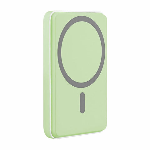 Powerbank T'NB PBUMAG5GR 5000 mAh Green Magsafe