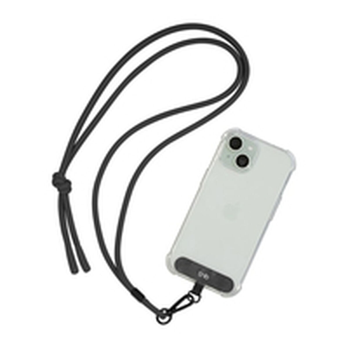 Data / Charger Cable with USB T'NB NECKPHBK