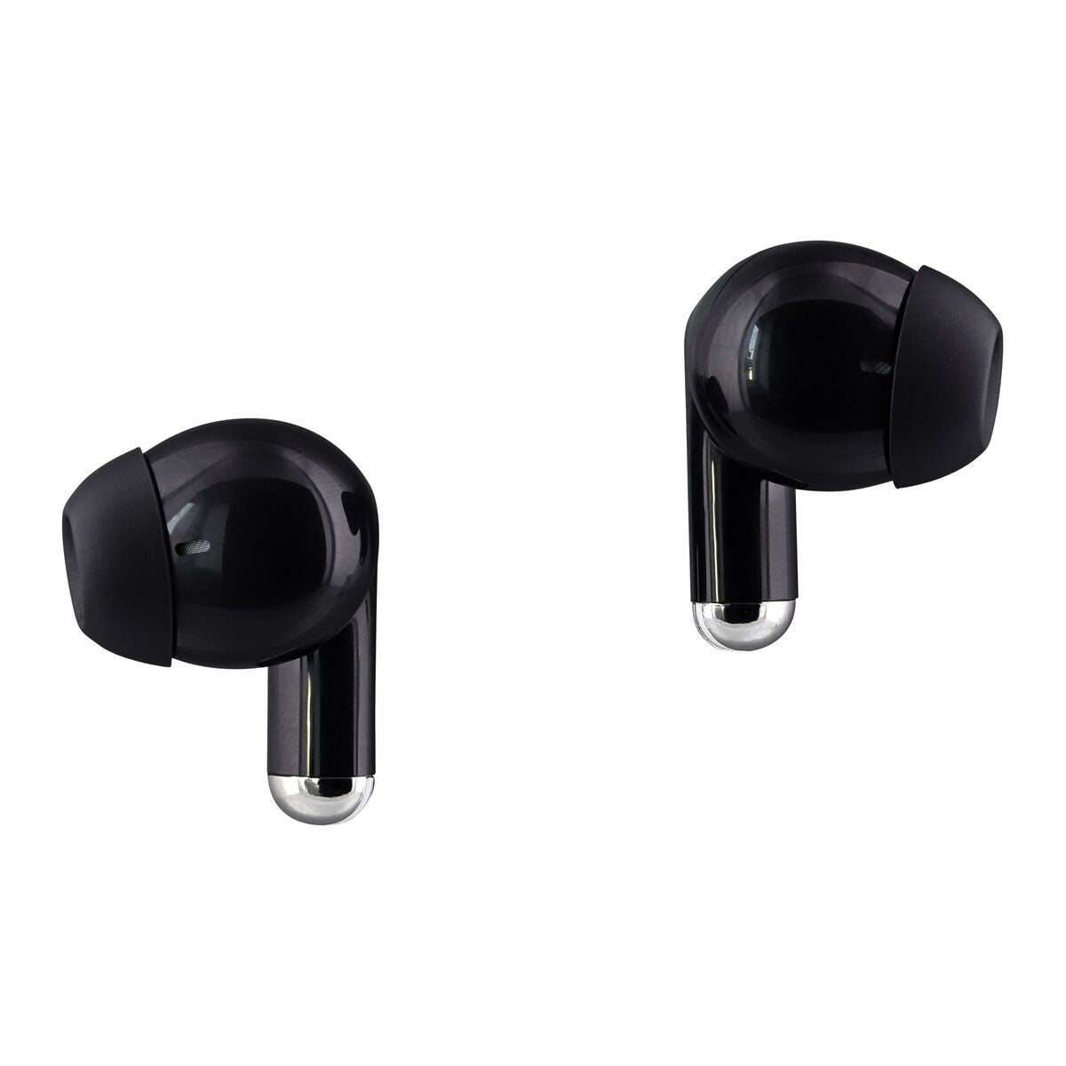 Wireless Earphones with Charging Case T'NB ZIP 2 Black
