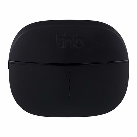 Wireless Earphones with Charging Case T'NB ZIP 2 Black