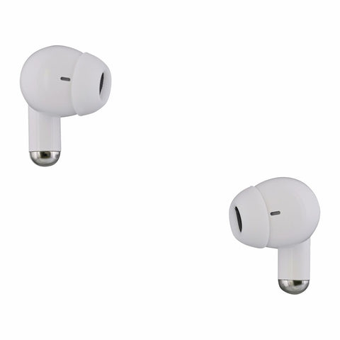 Wireless Earphones with Charging Case T'NB ZIP 2 White