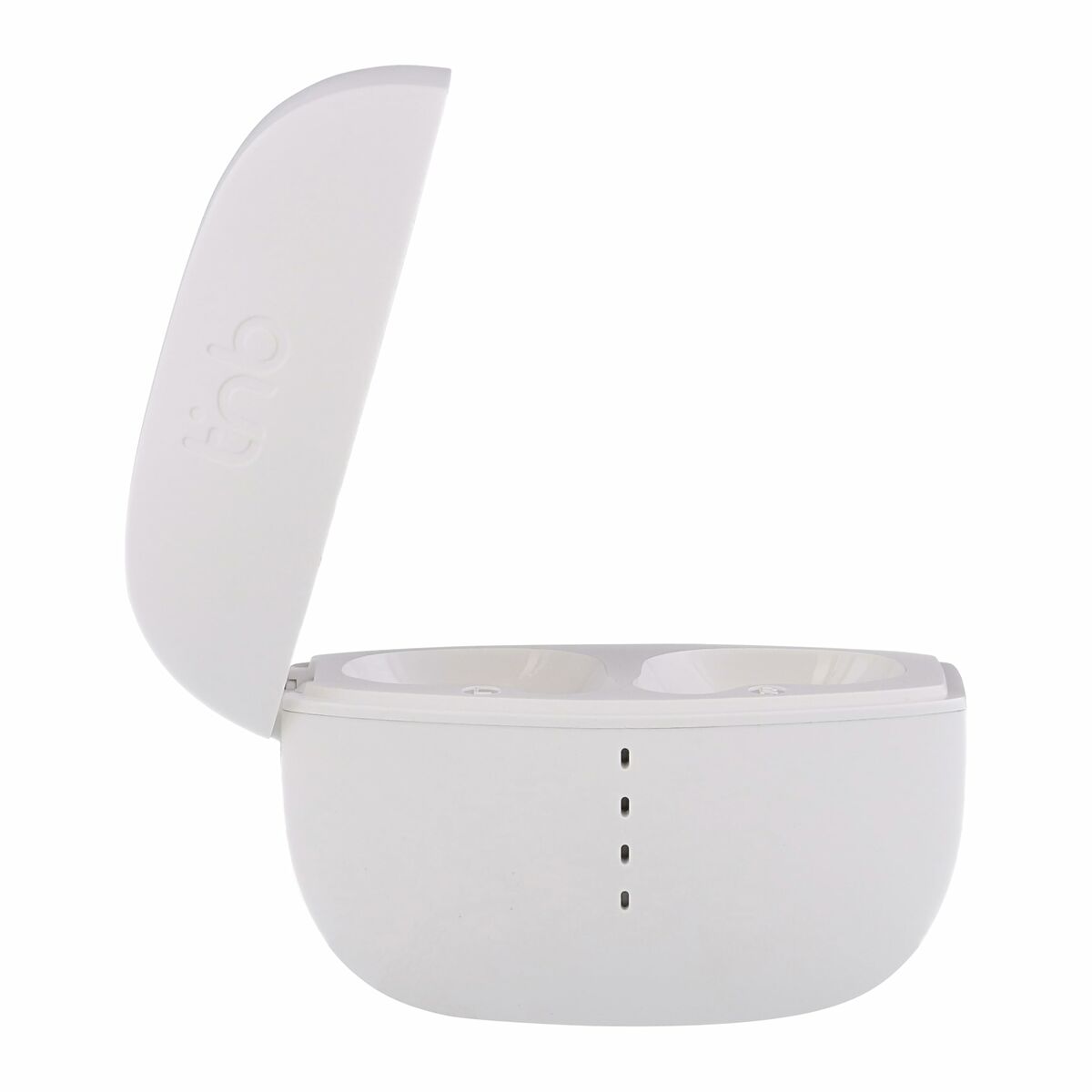 Wireless Earphones with Charging Case T'NB ZIP 2 White