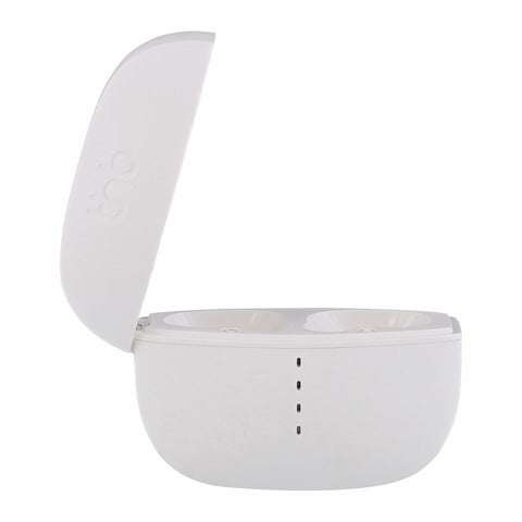 Wireless Earphones with Charging Case T'NB ZIP 2 White
