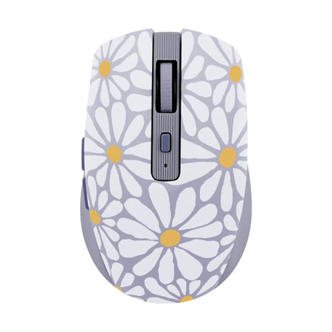 Wireless Bluetooth Mouse T'NB FLOWER Multicolour 1600 dpi