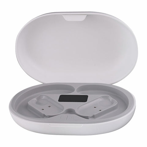 Sports headphones T'NB ENERGY PLUS White