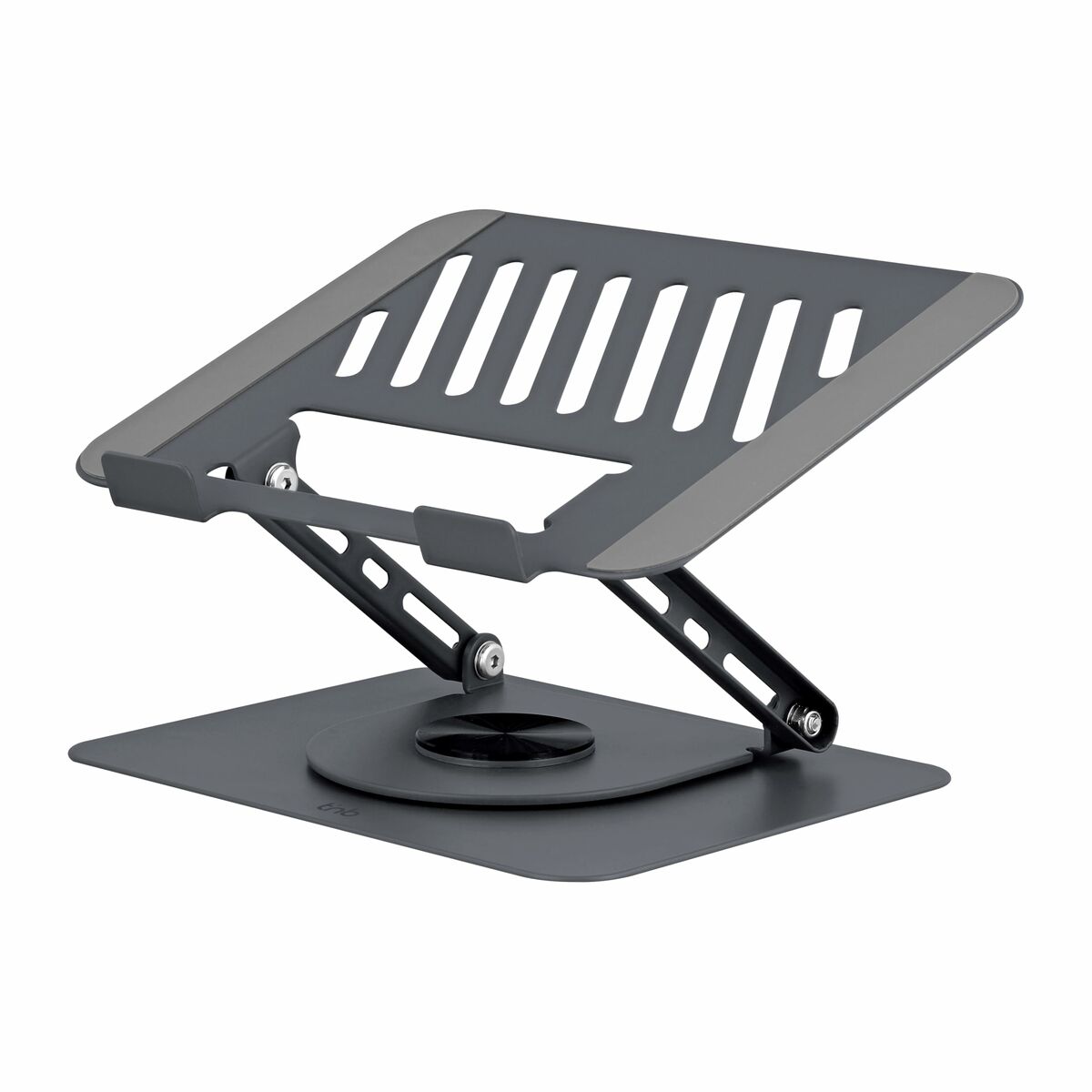 Notebook Stand T'NB iClick Metal Innovative and functional 360º rotation