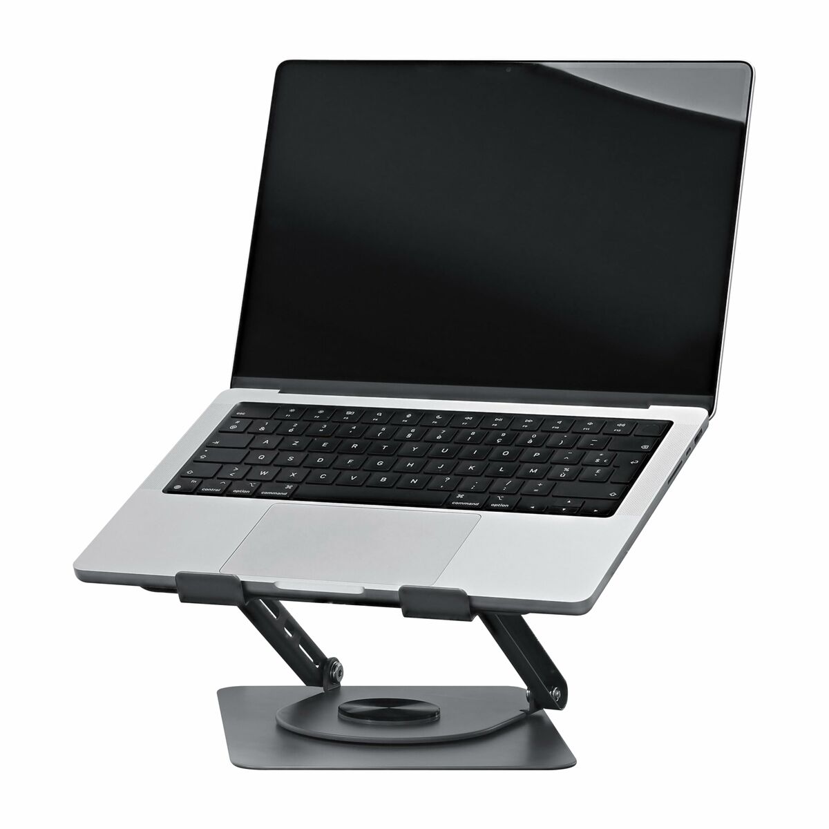 Notebook Stand T'NB iClick Metal Innovative and functional 360º rotation