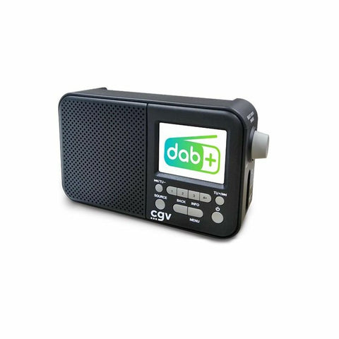 Radio CGV DR7+