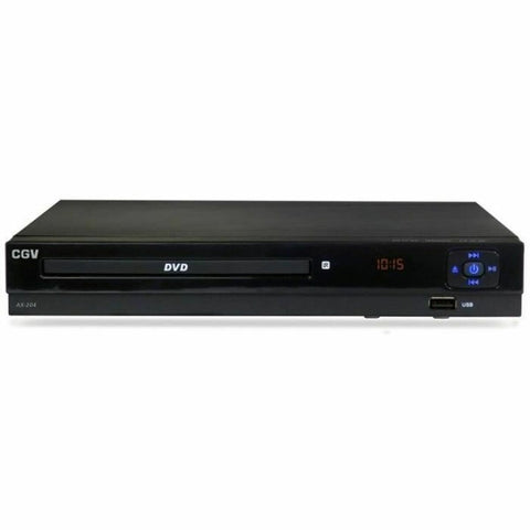 DVD Player CGV AX 204