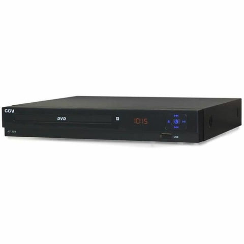 DVD Player CGV AX 204