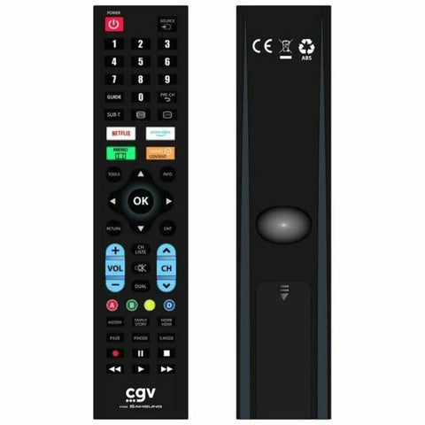 Universal Remote Control CGV FIDELIO Samsung