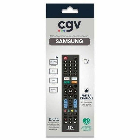 Universal Remote Control CGV FIDELIO Samsung