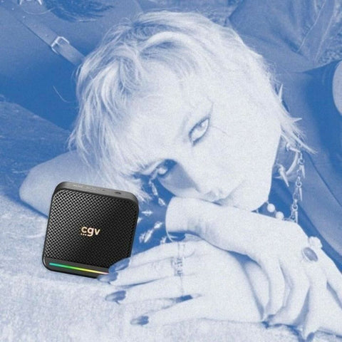 Portable Speaker CGV 50909