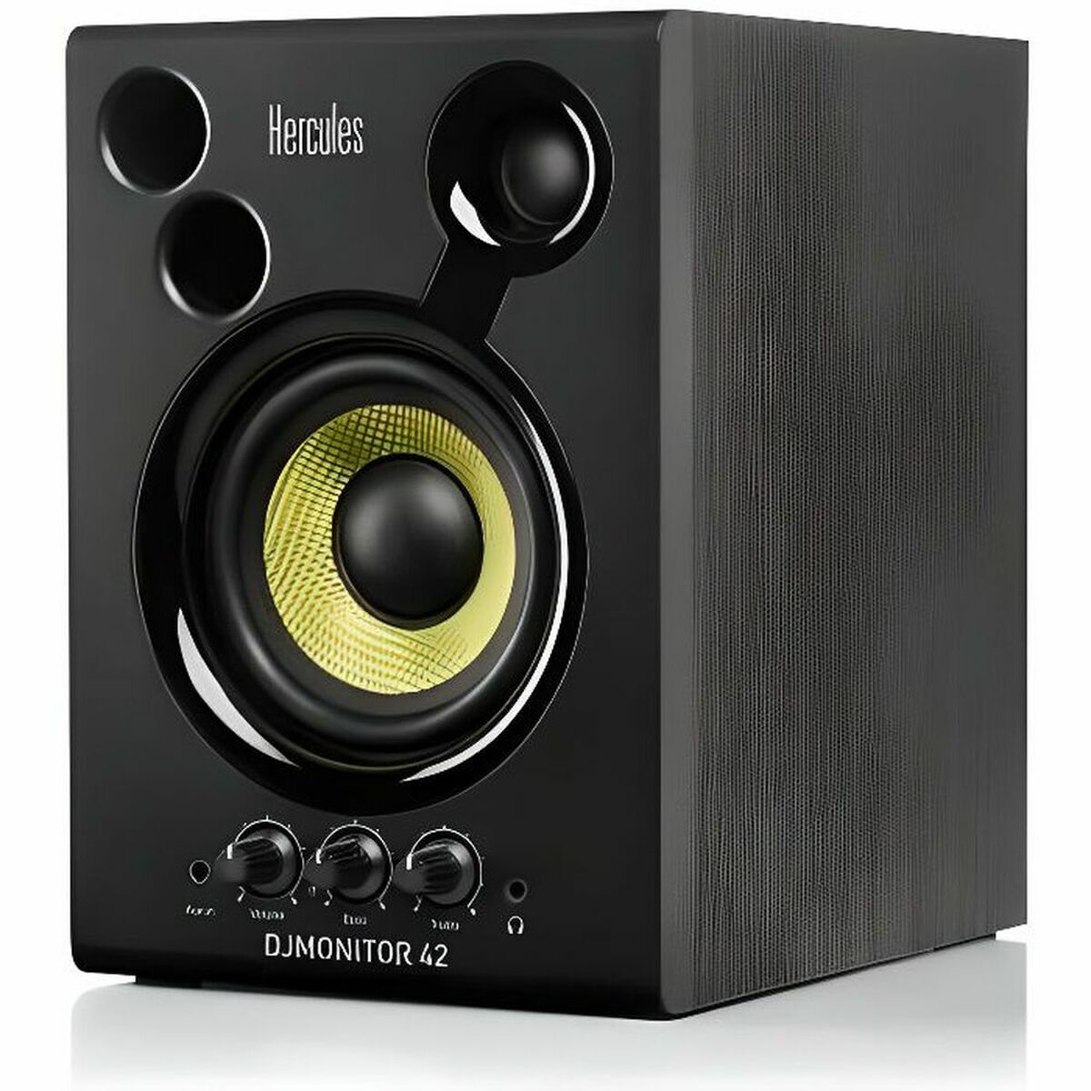 Speakers Hercules DJMONITOR 42 Black