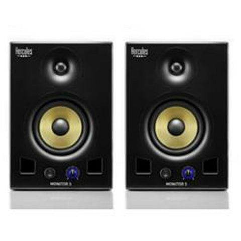Multimedia Speakers Hercules Black