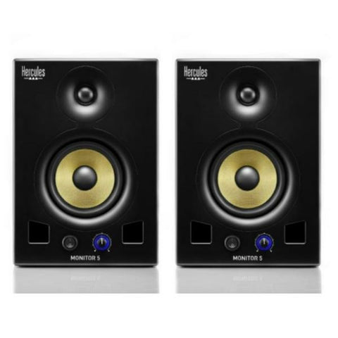 Multimedia Speakers Hercules Black