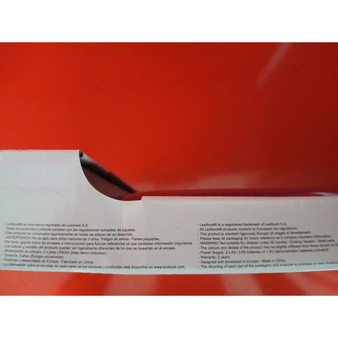 Laptop computer Lexibook Frozen Children's ES