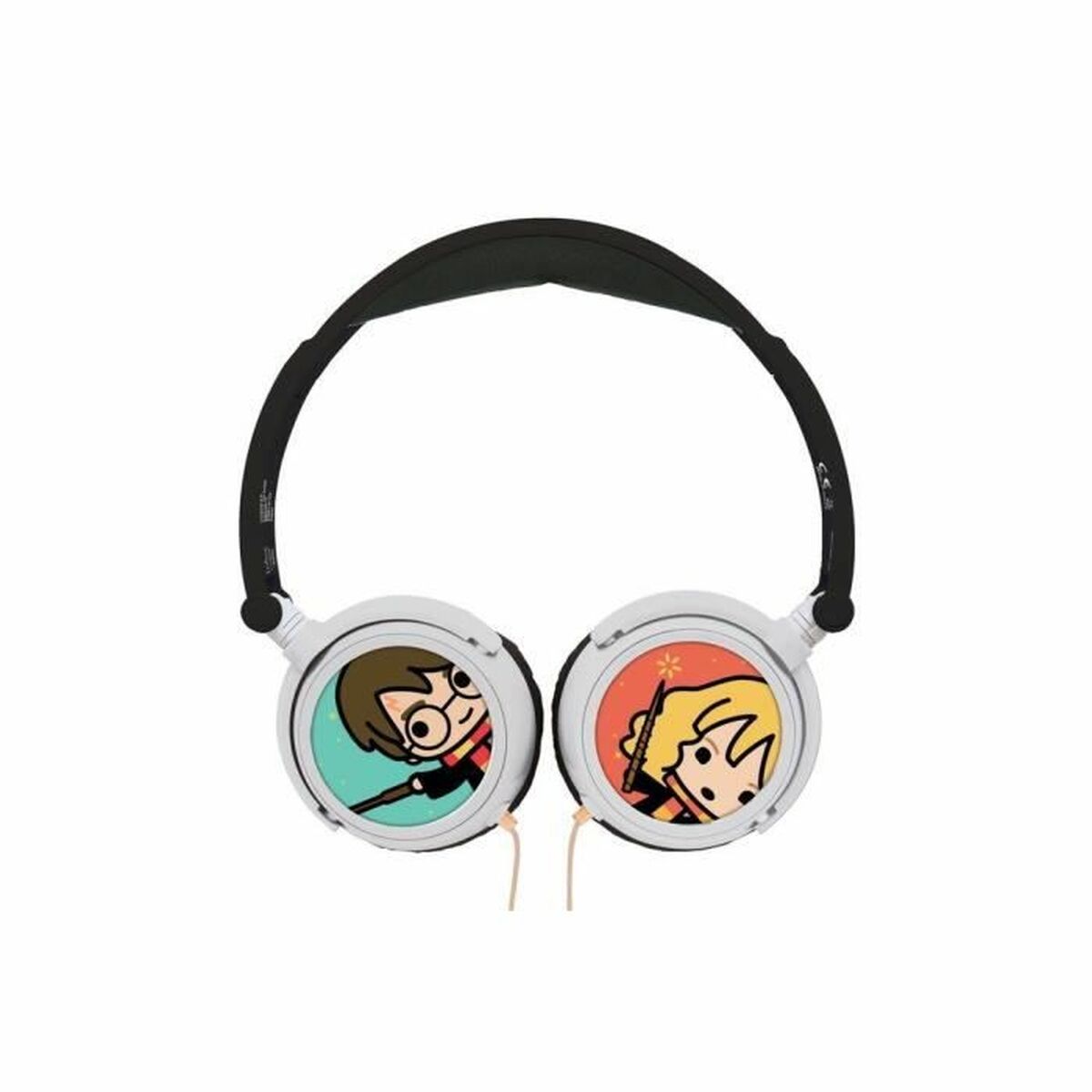 Headphones with Microphone Lexibook Harry Potter