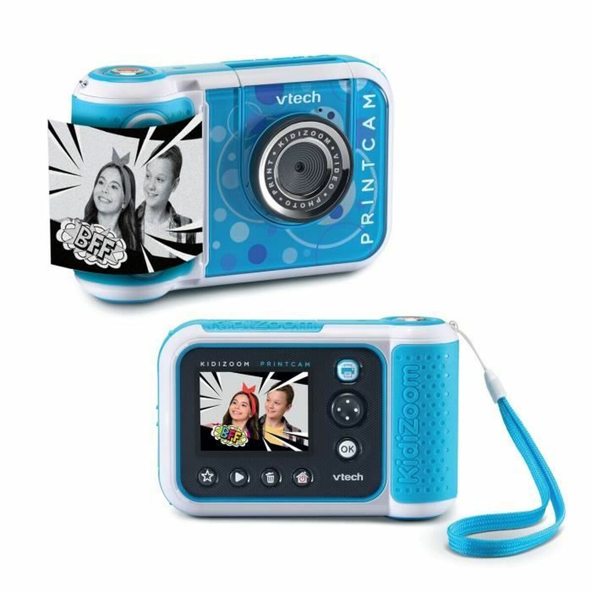 Children’s Digital Camera Vtech KIDIZOOM