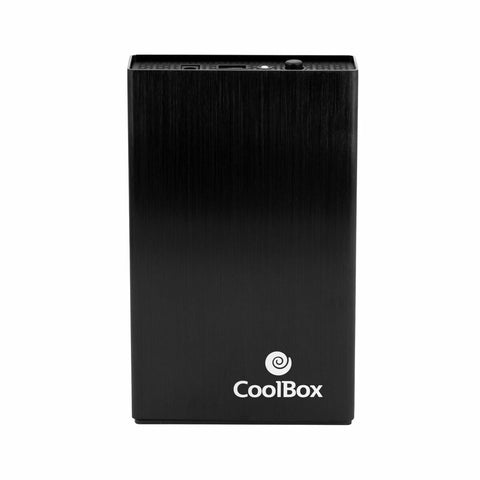 Hard Drive CoolBox SlimChase A-3533 3,5" 8 TB