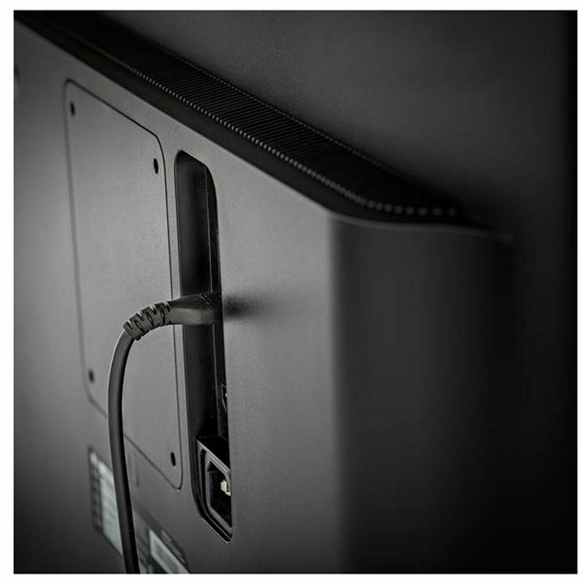 HDMI Cable Startech RHDMM2MP Black 4K Ultra HD 2 m