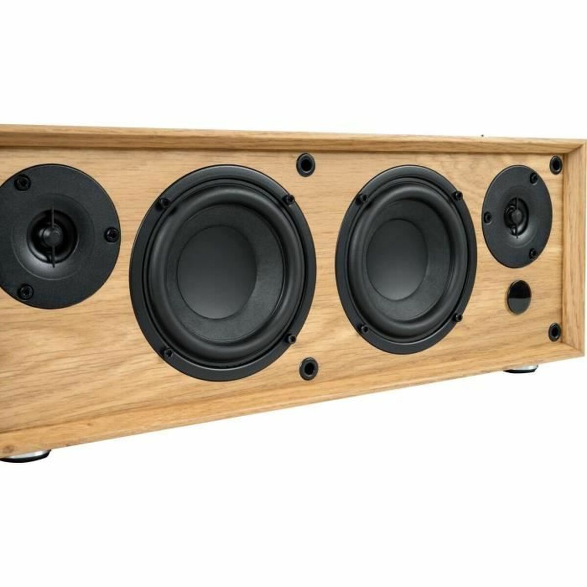 Portable Speaker Thomson WS702 Wood 150 W