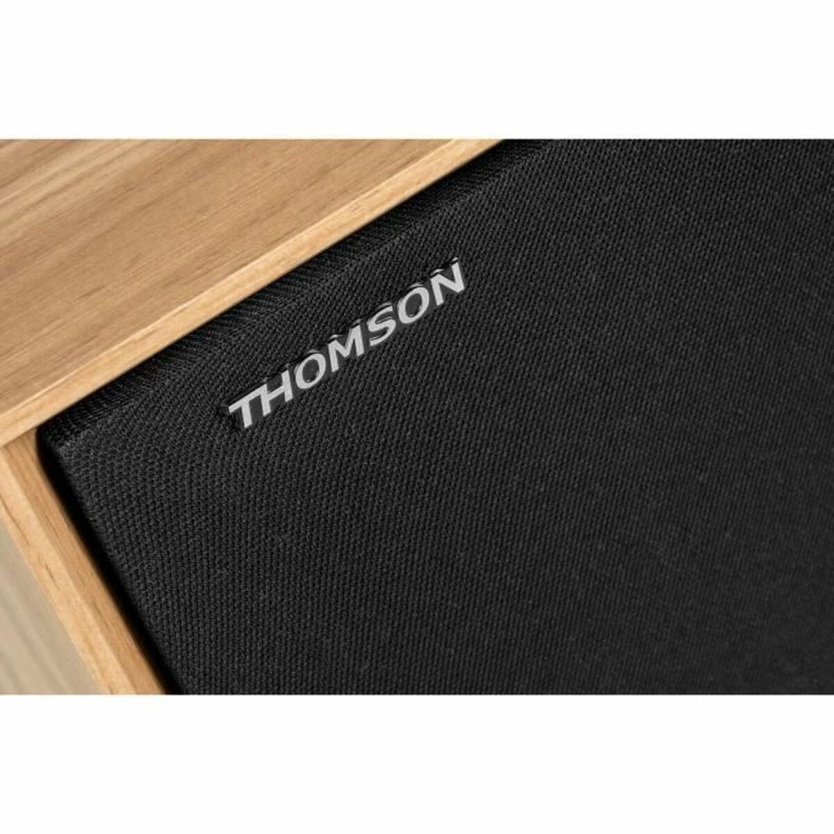 Portable Speaker Thomson WS502 Black Beige 100 W