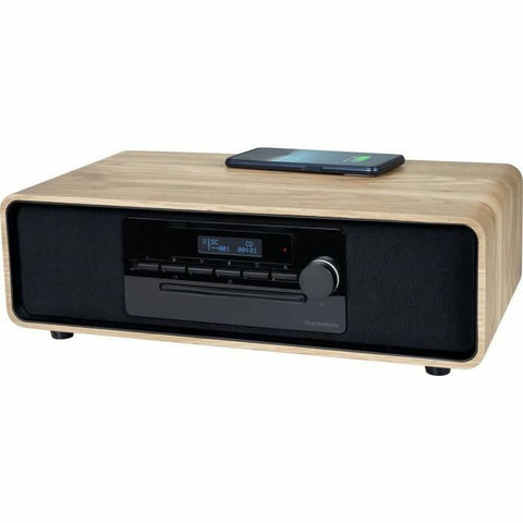 Mini Hifi Thomson WOOD