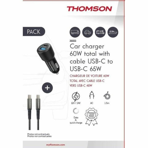 Wall Charger Thomson