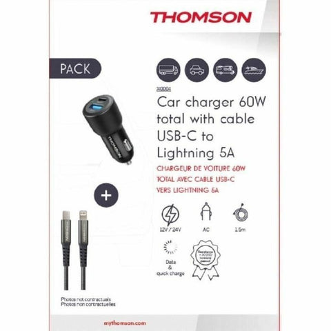 Wall Charger Thomson