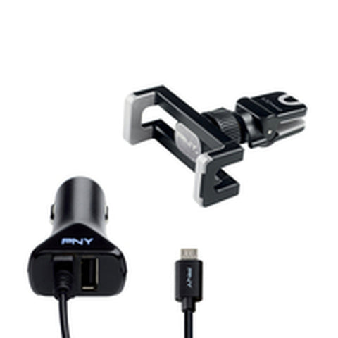 Set of Chargers PNY ROAD KIT Black
