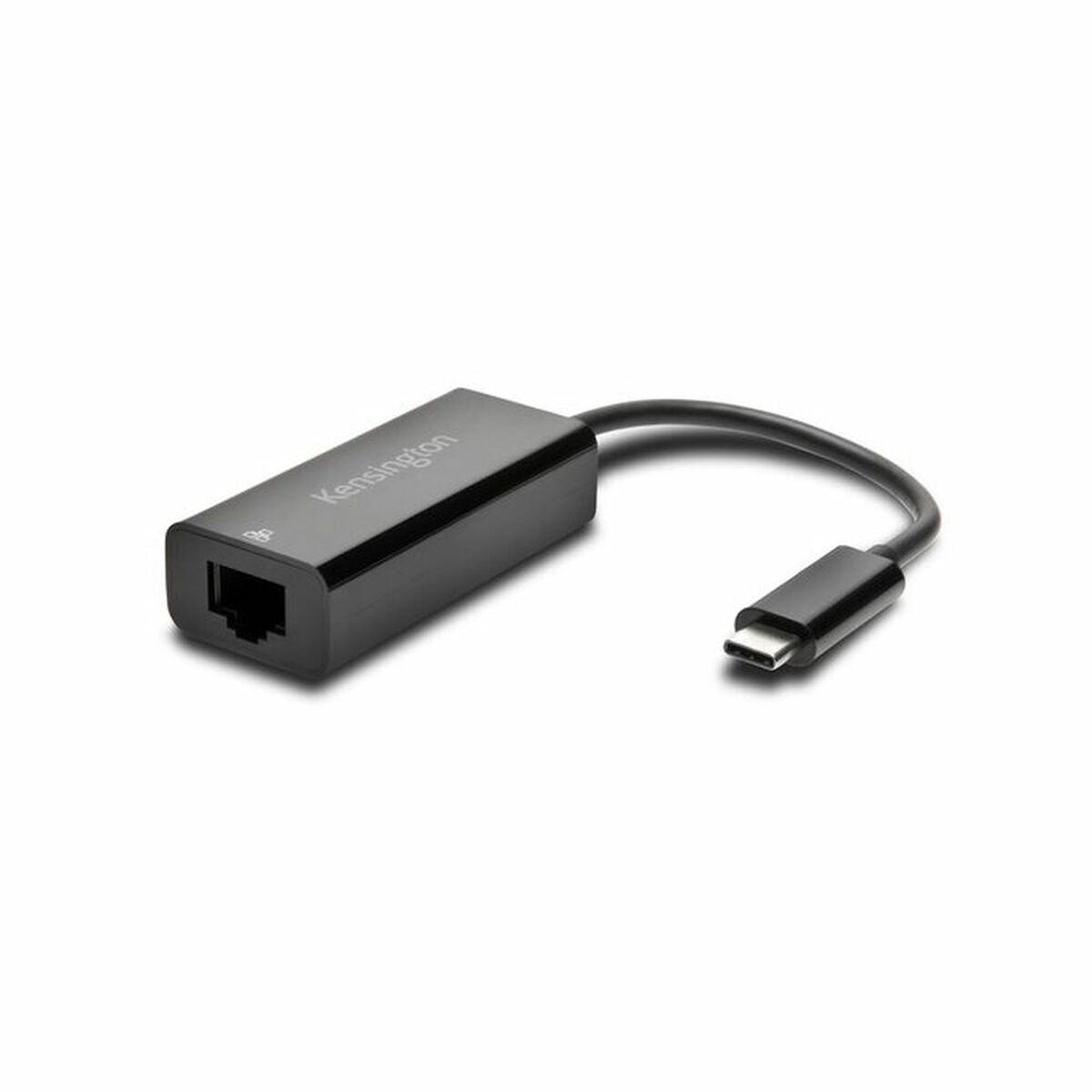 USB to Ethernet Adapter Kensington K33475WW Black