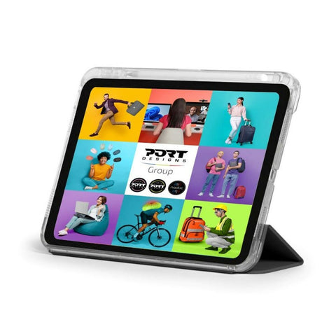 Tablet cover Port Designs 201351 Transparent