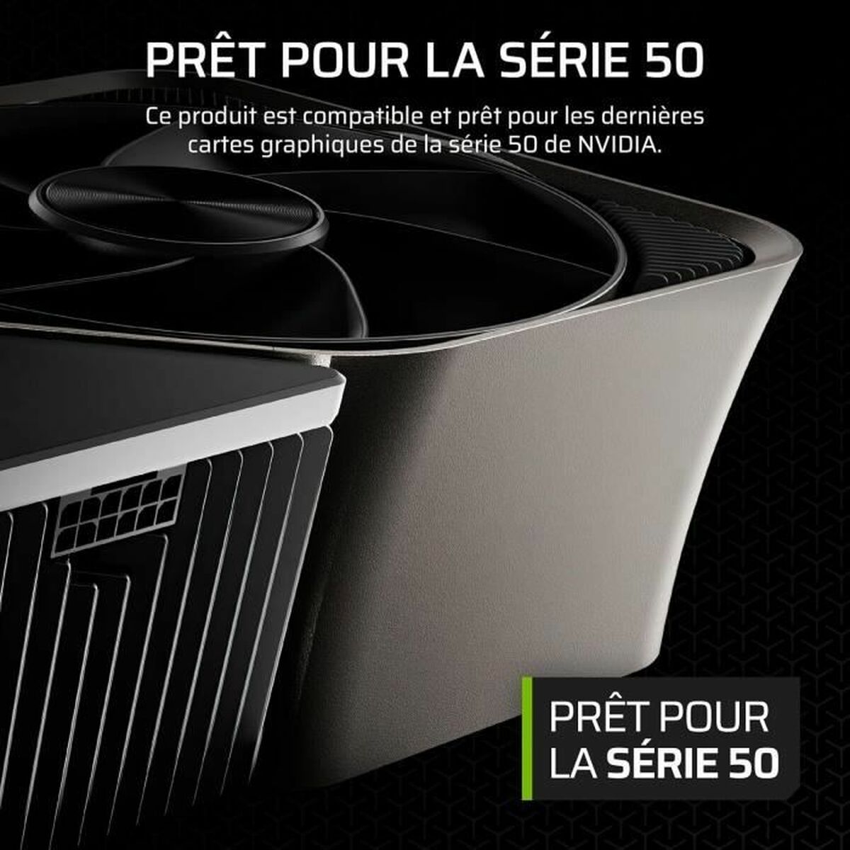 ATX Semi-tower Box Corsair