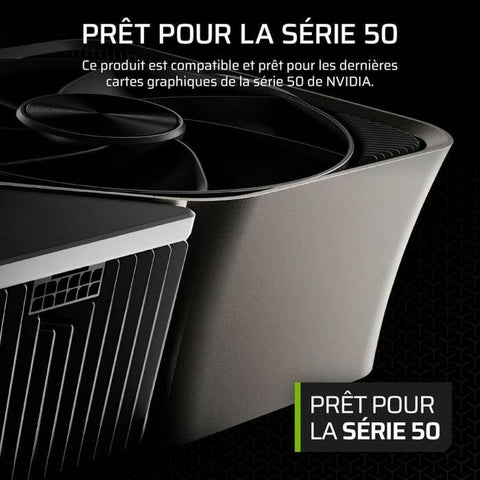 ATX Semi-tower Box Corsair