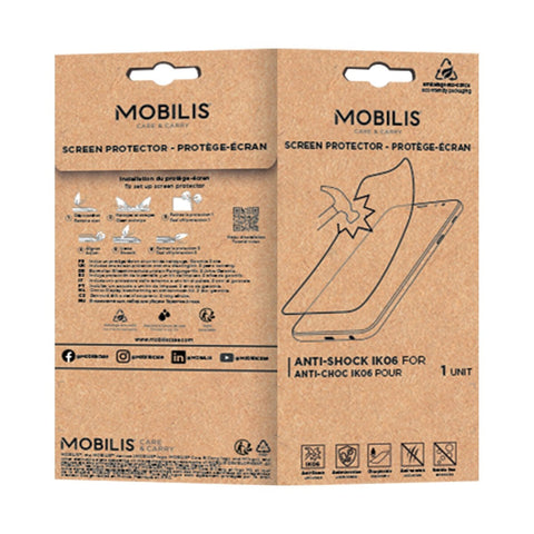 Screen Protector Mobilis 036346