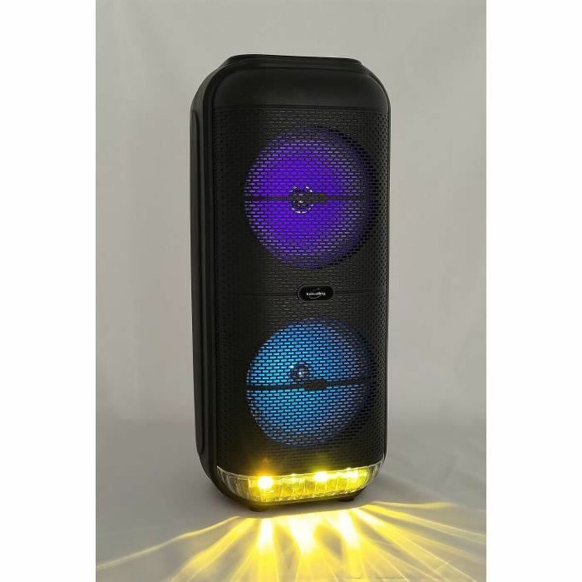 Portable Speaker Inovalley KA22-BTH Black